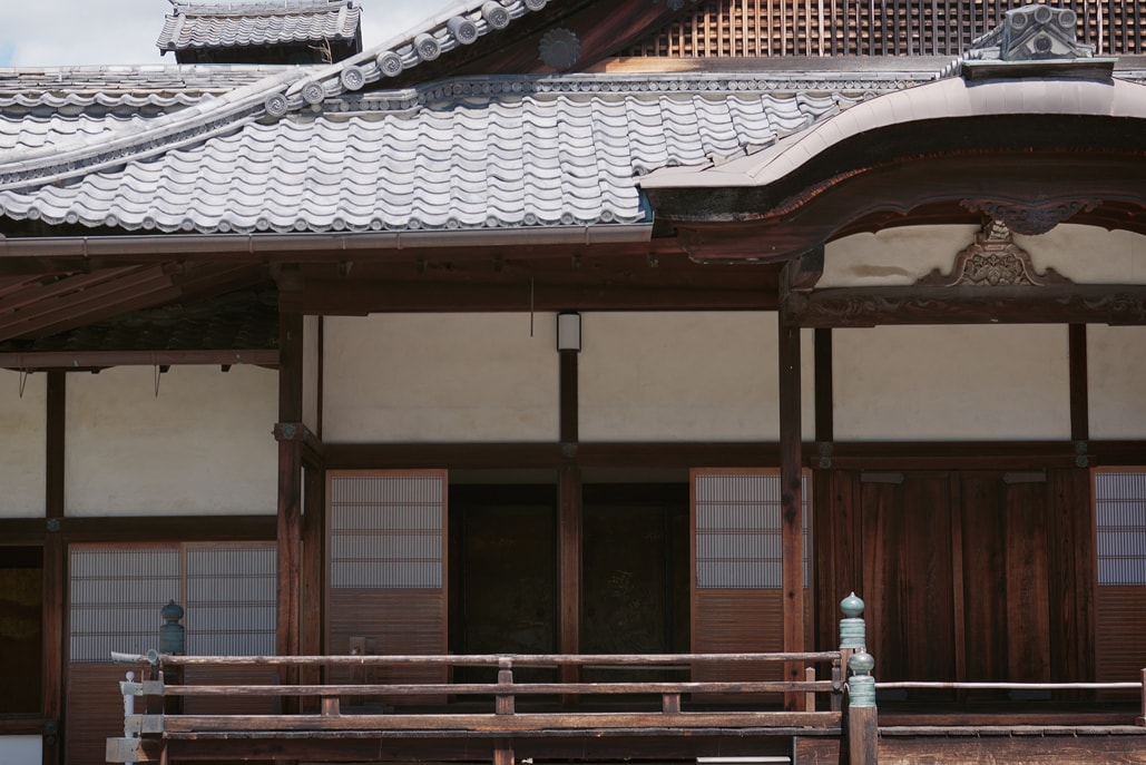 三宝院殿堂 秋草の間