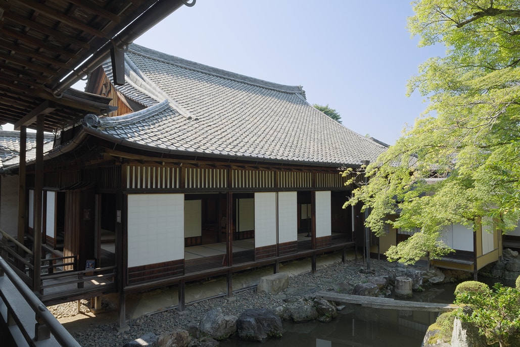 三宝院殿堂 宸殿