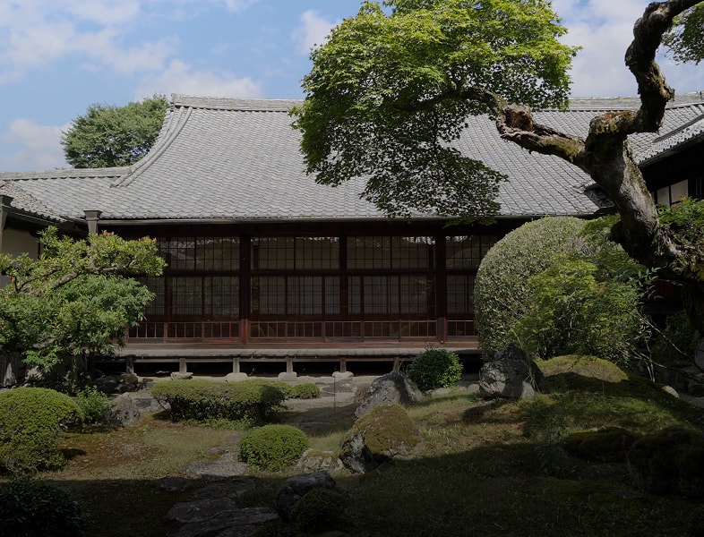三宝院殿堂 庫裏 | 文化財 | 醍醐寺図譜