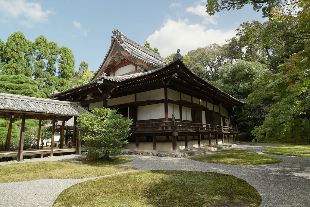 三宝院殿堂 護摩堂