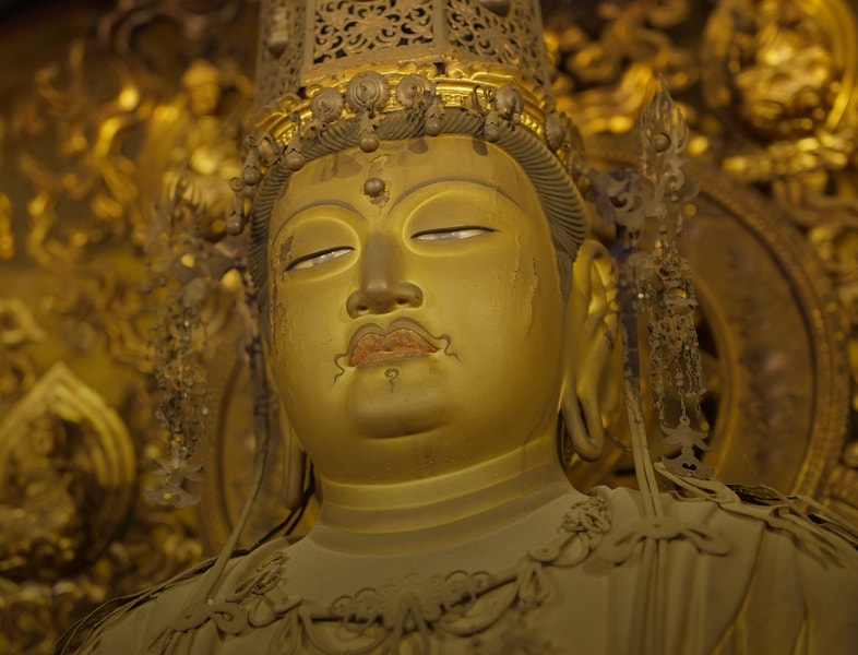 弥勒菩薩坐像 | 文化財 | 醍醐寺図譜